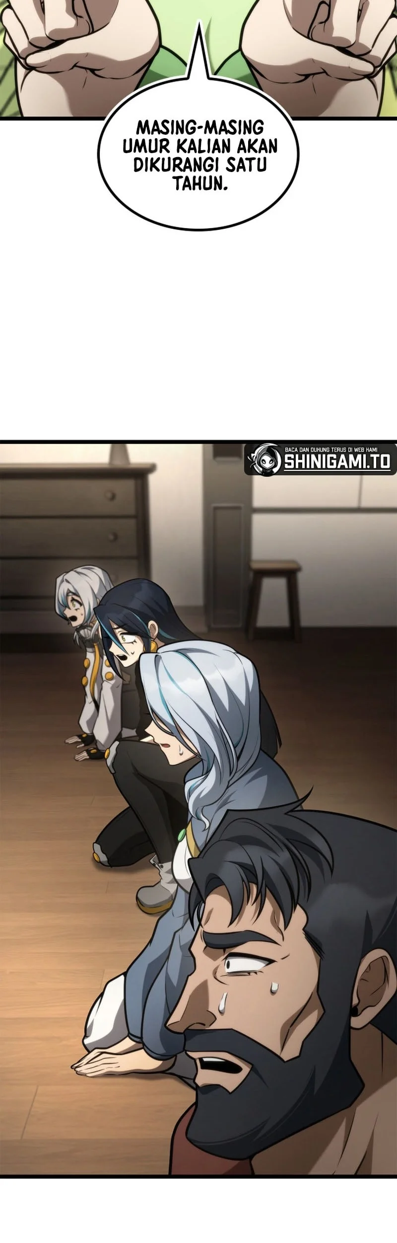 Infinite Mage Chapter 167 Gambar 39