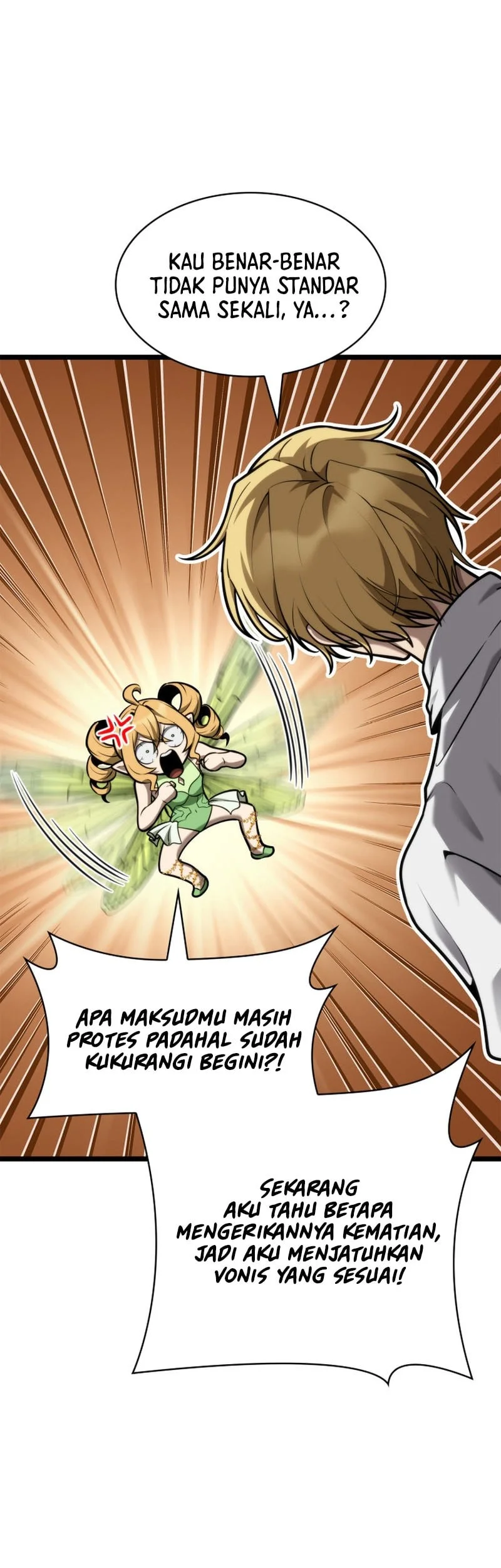 Infinite Mage Chapter 167 Gambar 40