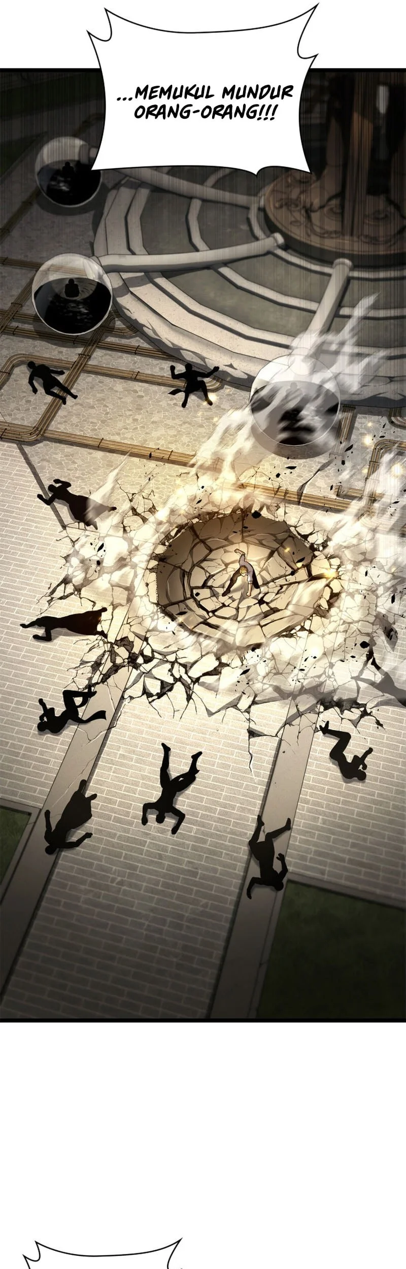 Infinite Mage Chapter 169 Gambar 35