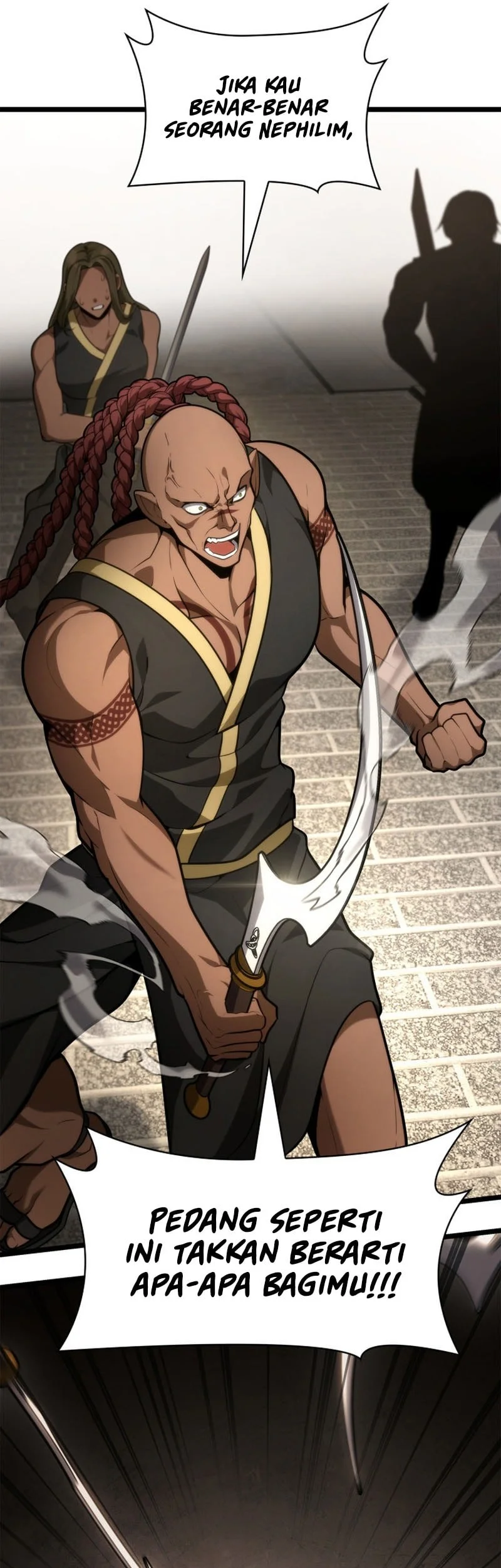Infinite Mage Chapter 169 Gambar 38