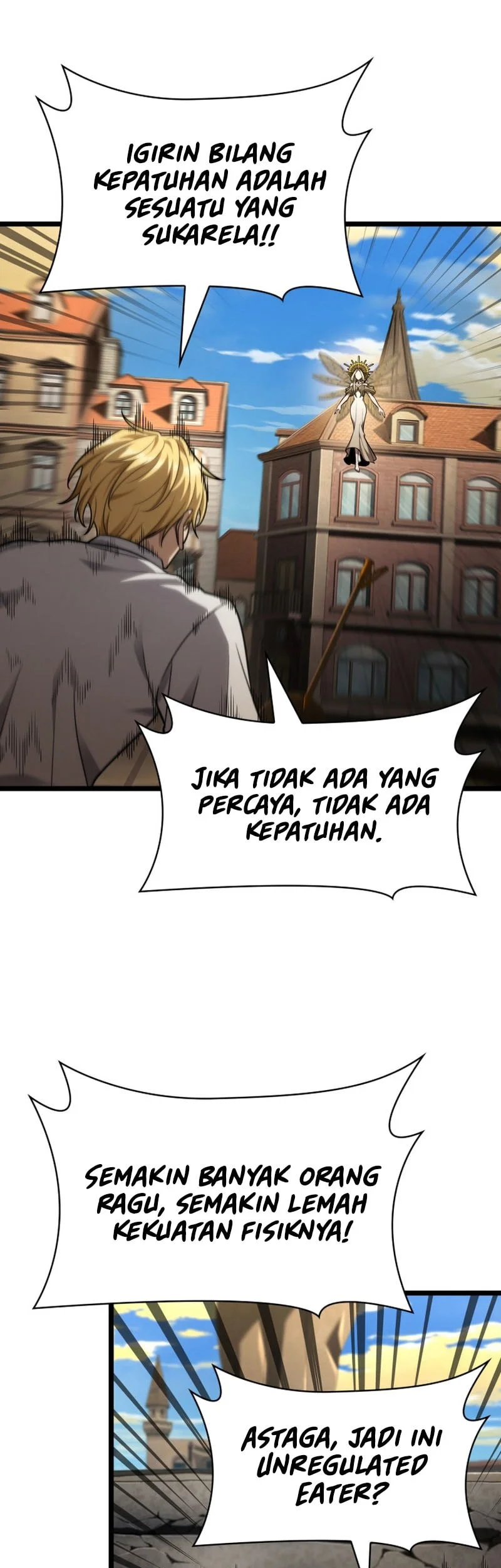 Infinite Mage Chapter 171 Gambar 45