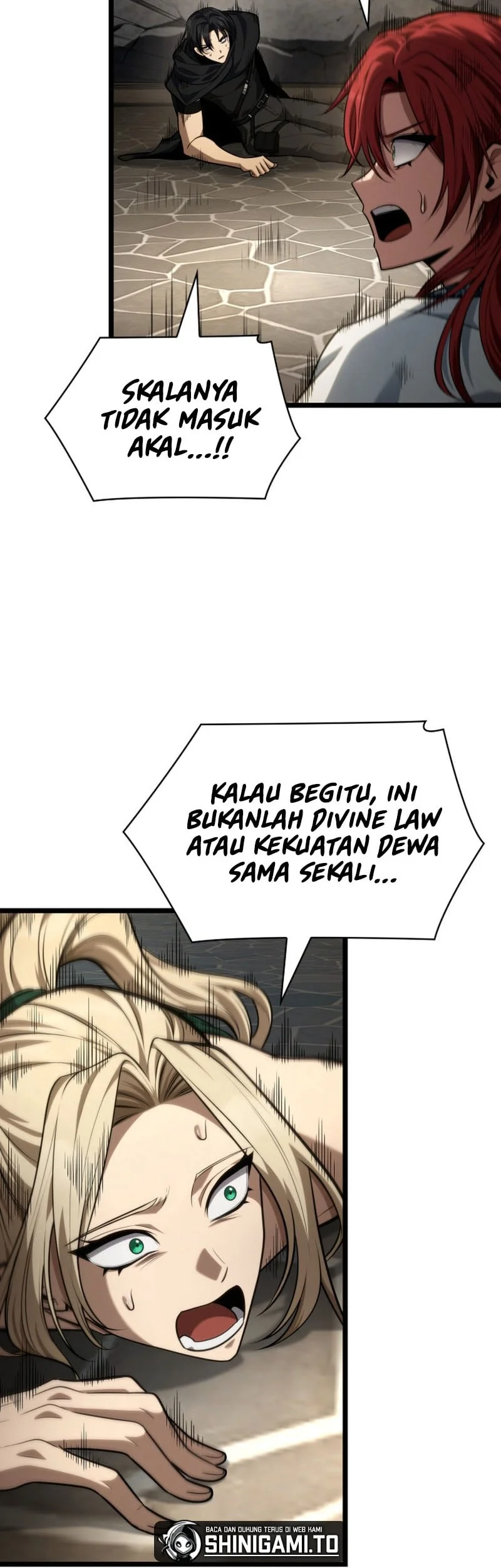 Infinite Mage Chapter 171 Gambar 46