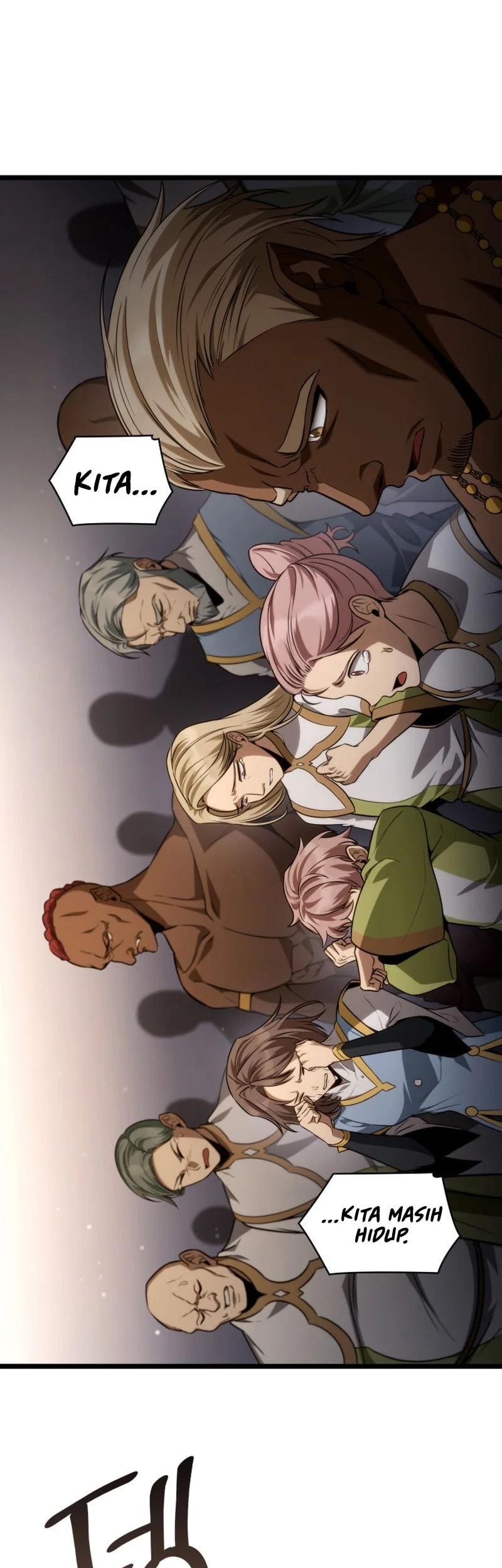 Infinite Mage Chapter 172 Gambar 39