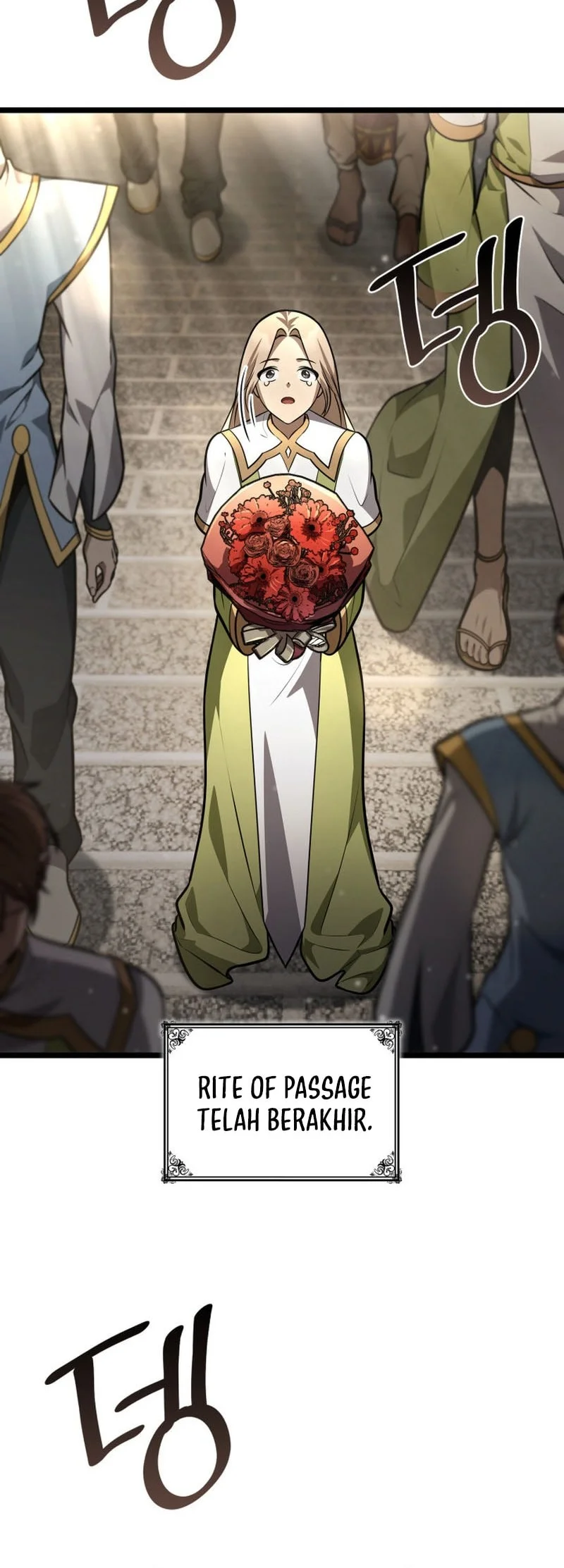 Infinite Mage Chapter 172 Gambar 40