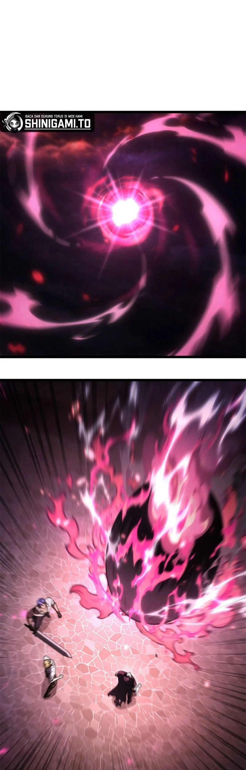 Infinite Mage Chapter 173 Gambar 51