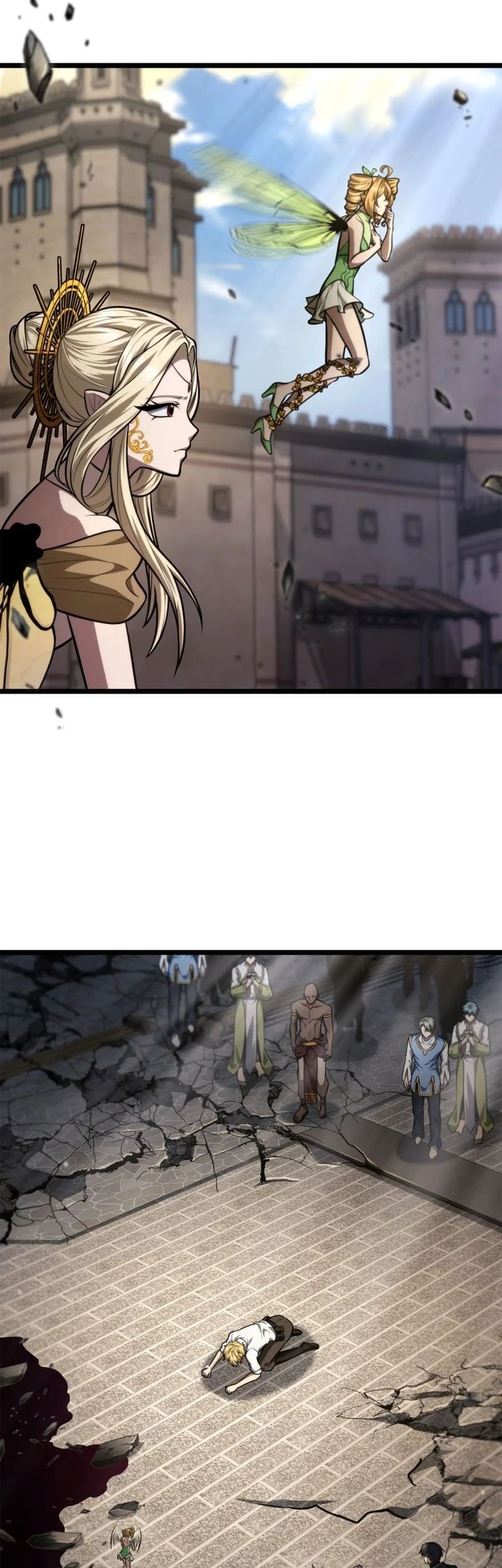 Infinite Mage Chapter 174 Gambar 40