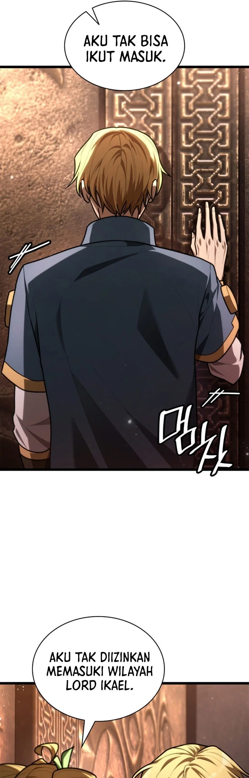 Infinite Mage Chapter 176 Gambar 42