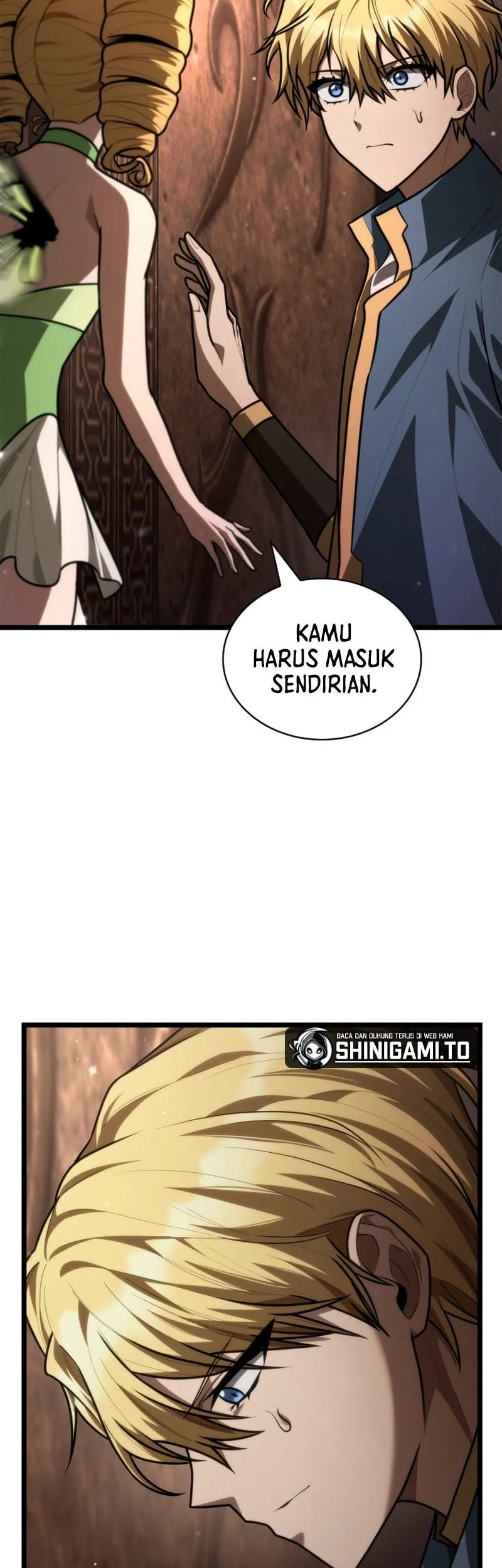 Infinite Mage Chapter 176 Gambar 43