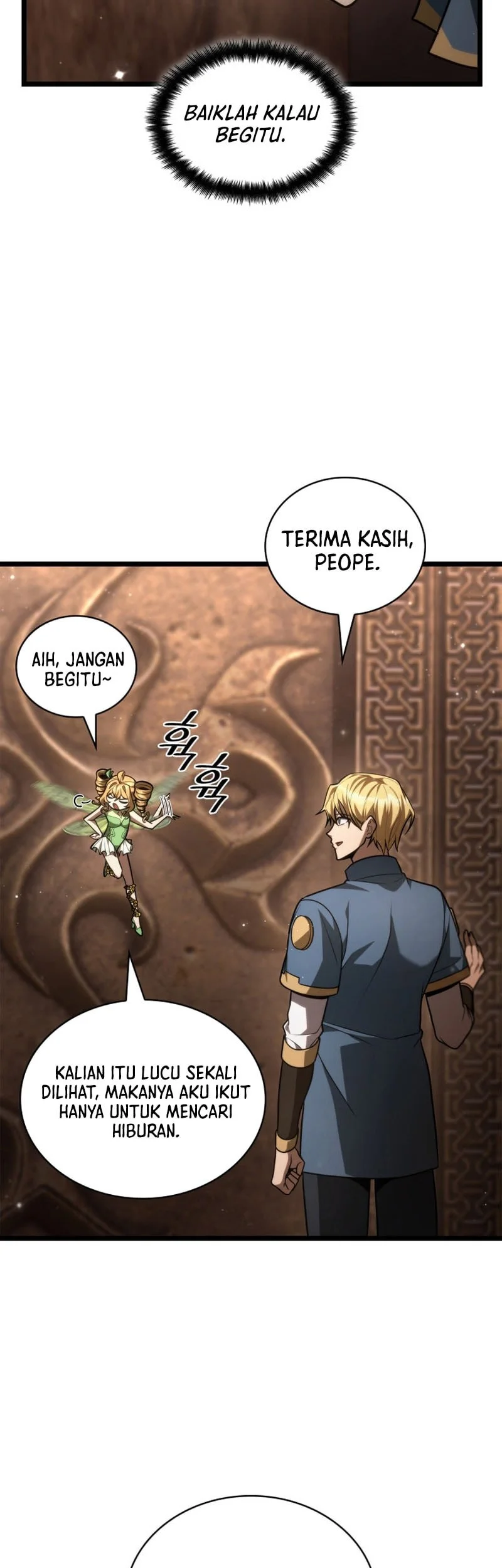 Infinite Mage Chapter 176 Gambar 44