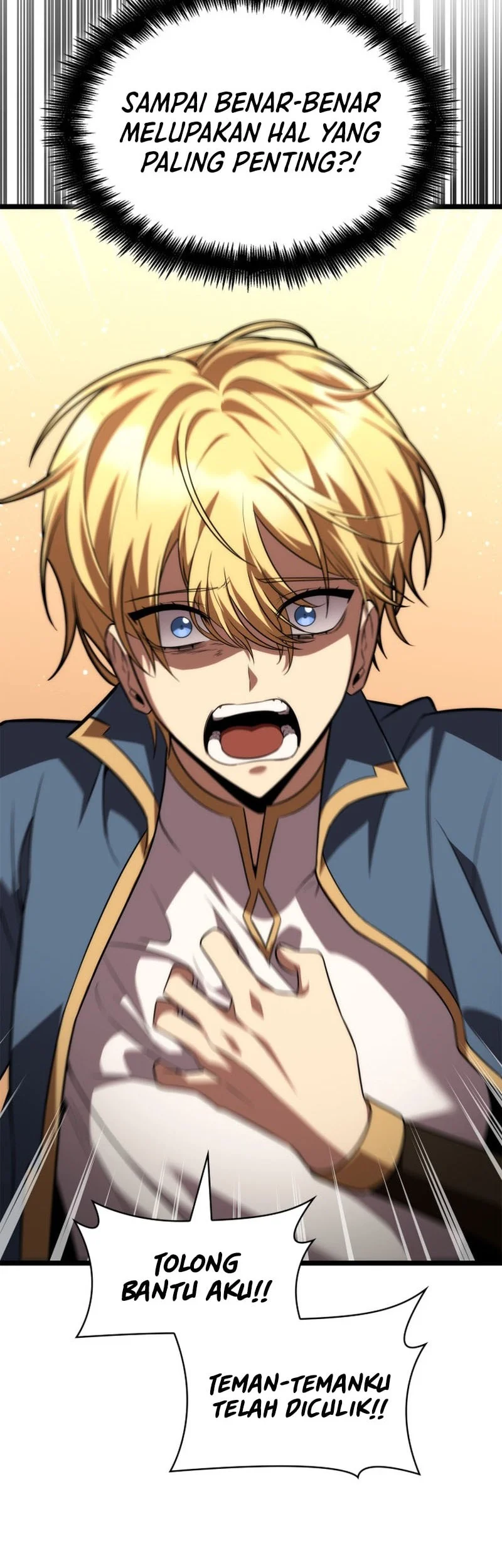 Infinite Mage Chapter 177 Gambar 42