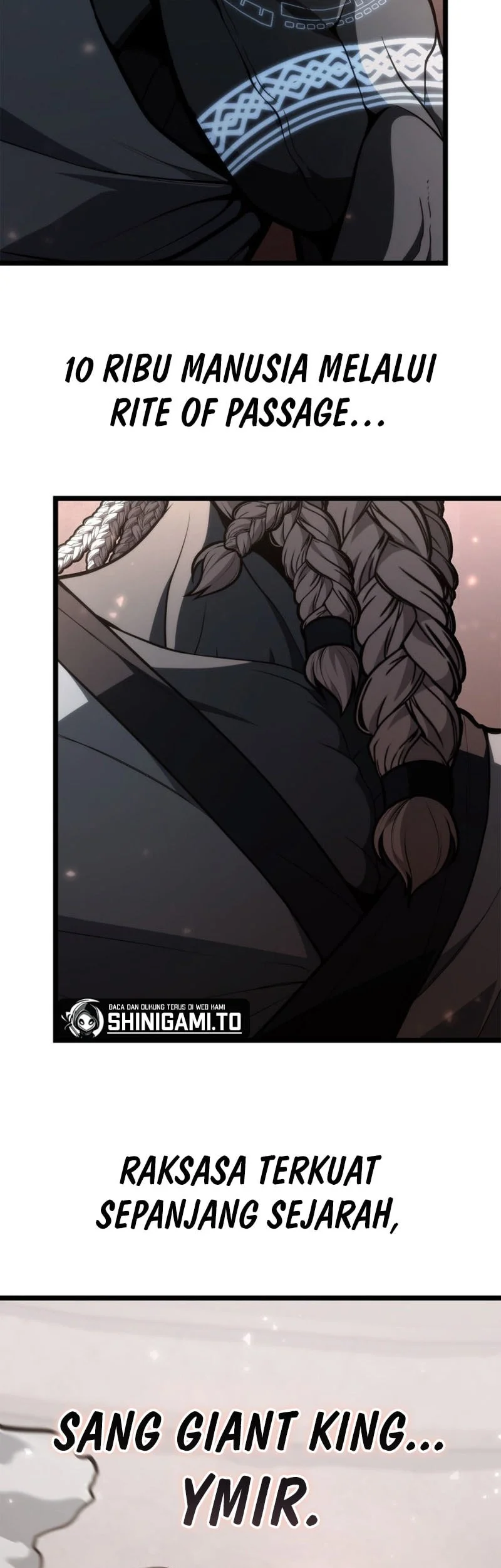 Infinite Mage Chapter 178 Gambar 40