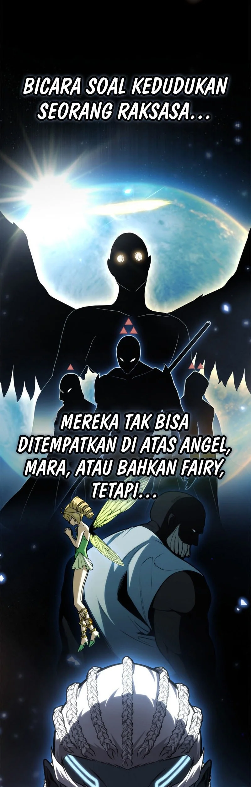 Infinite Mage Chapter 178 Gambar 42