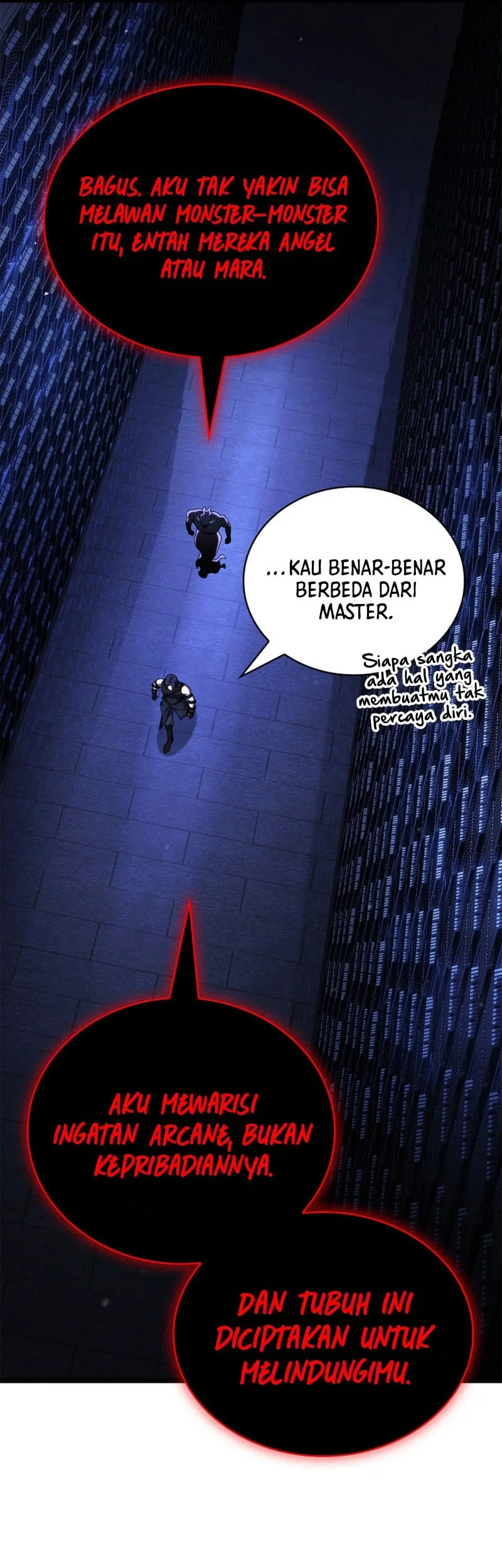 Infinite Mage Chapter 179 Gambar 42