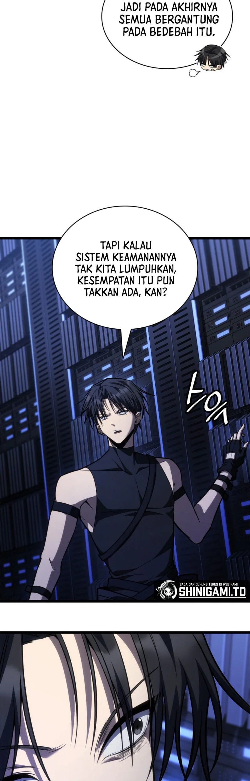 Infinite Mage Chapter 179 Gambar 44