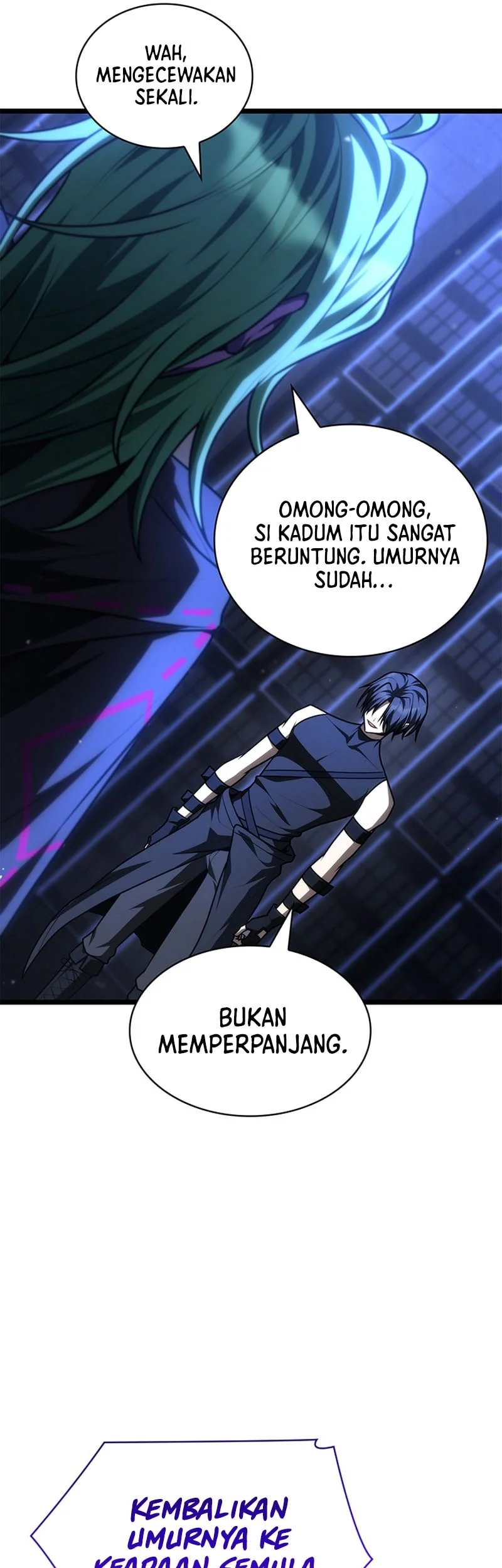 Infinite Mage Chapter 180 Gambar 51
