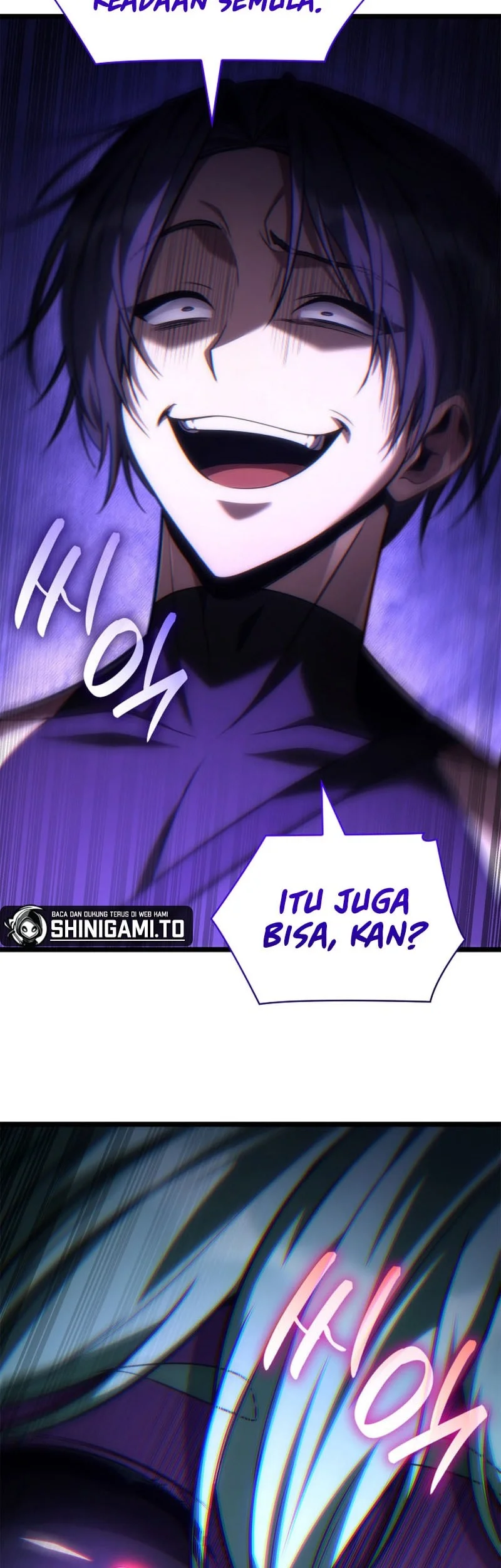 Infinite Mage Chapter 180 Gambar 52