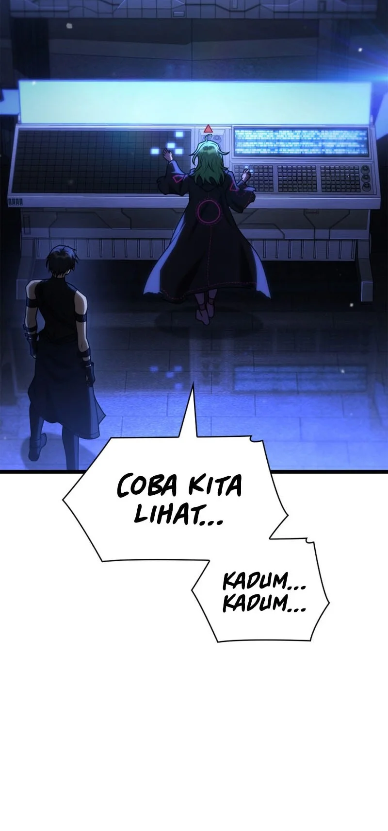Infinite Mage Chapter 180 Gambar 54