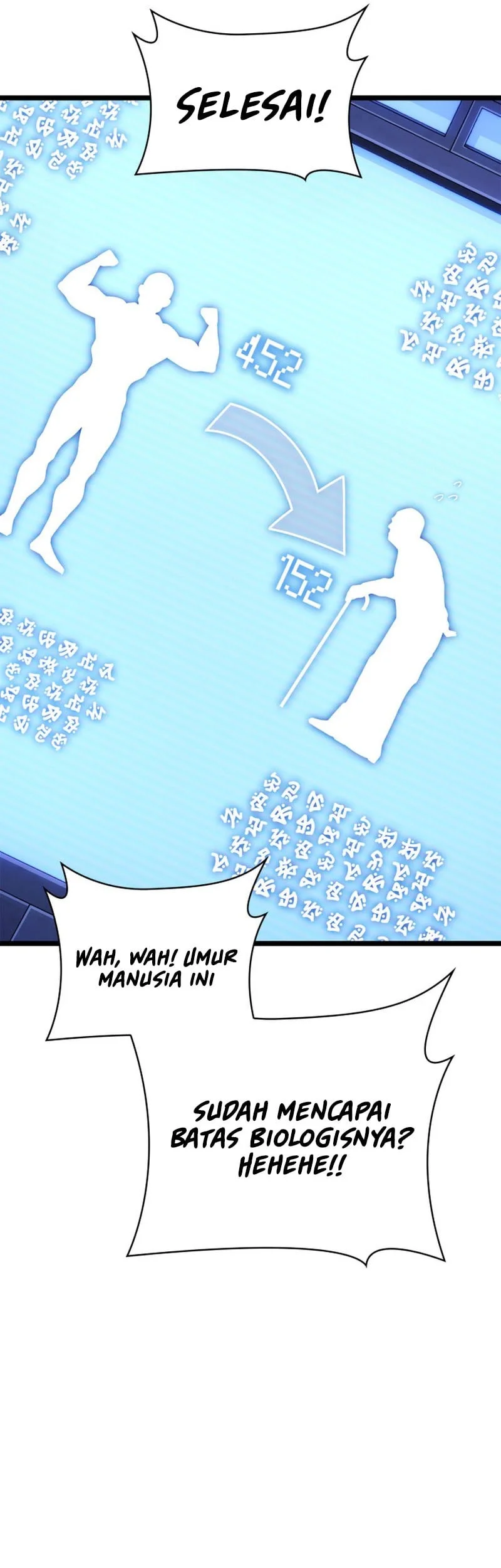 Infinite Mage Chapter 180 Gambar 55