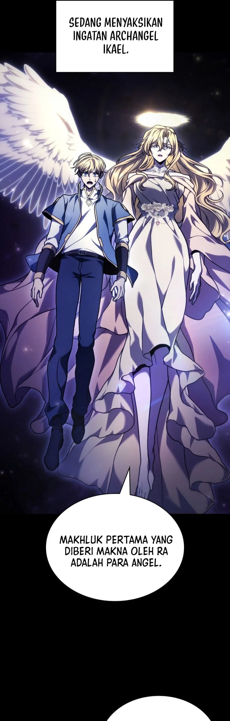 Infinite Mage Chapter 181 Gambar 47