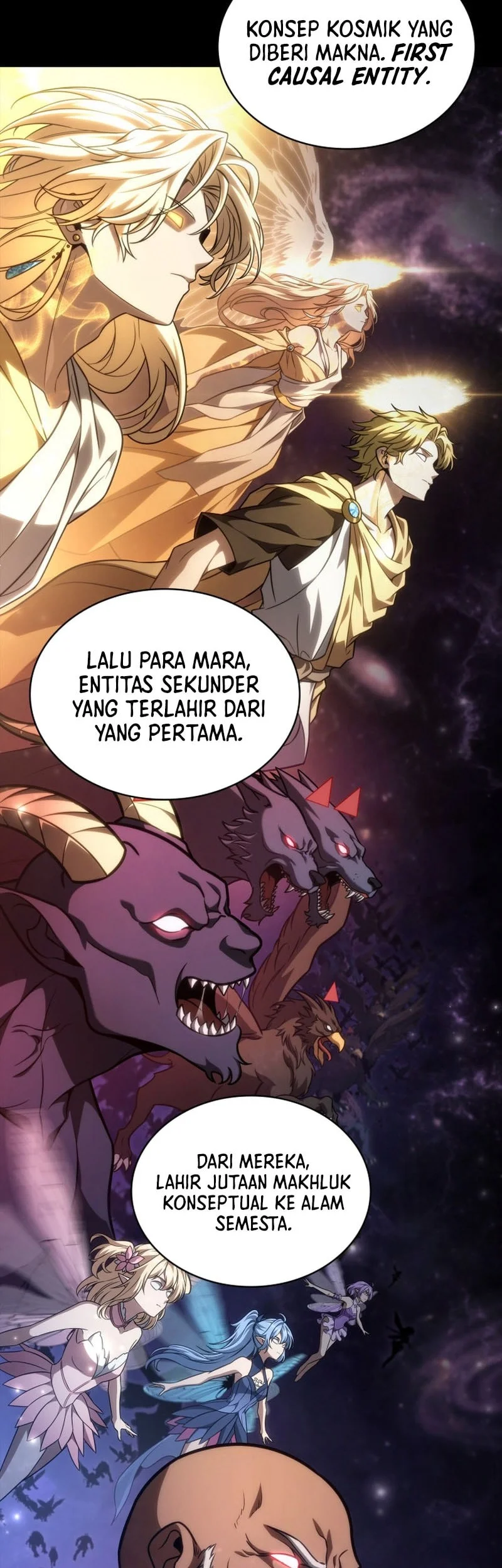 Infinite Mage Chapter 181 Gambar 48