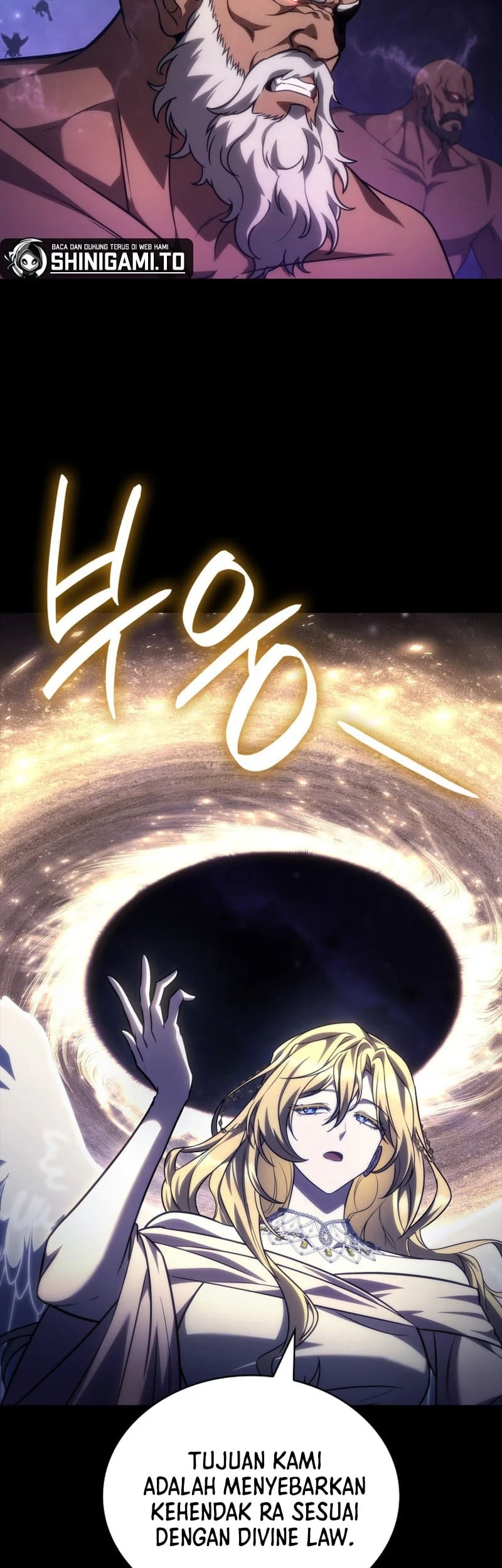 Infinite Mage Chapter 181 Gambar 49