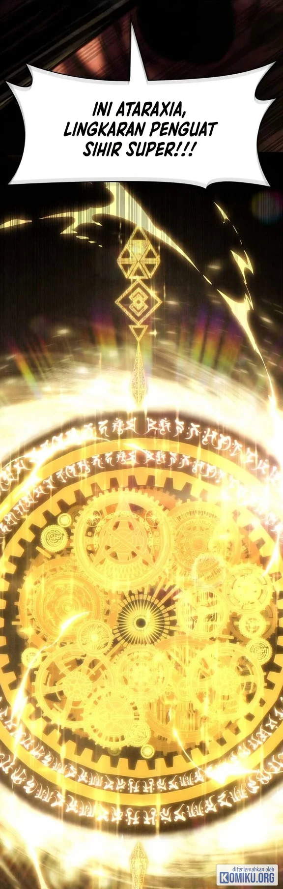 Infinite Mage Chapter 190 Gambar 48