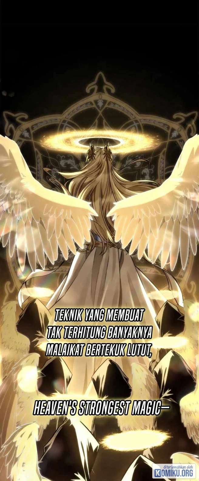 Infinite Mage Chapter 190 Gambar 51