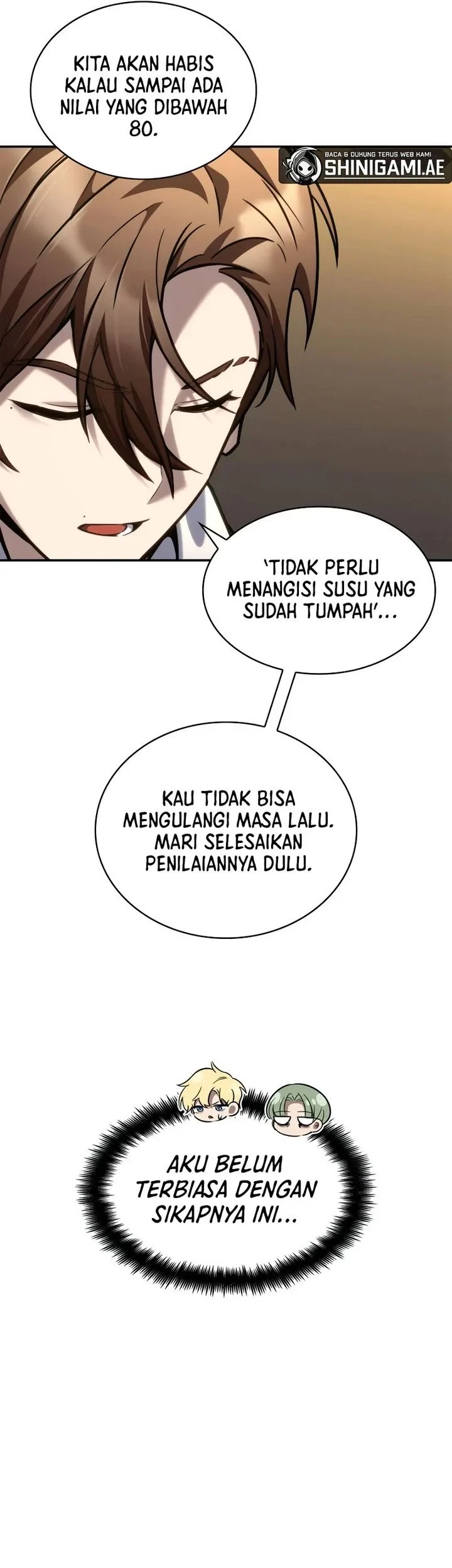 Infinite Mage Chapter 98 Gambar 34