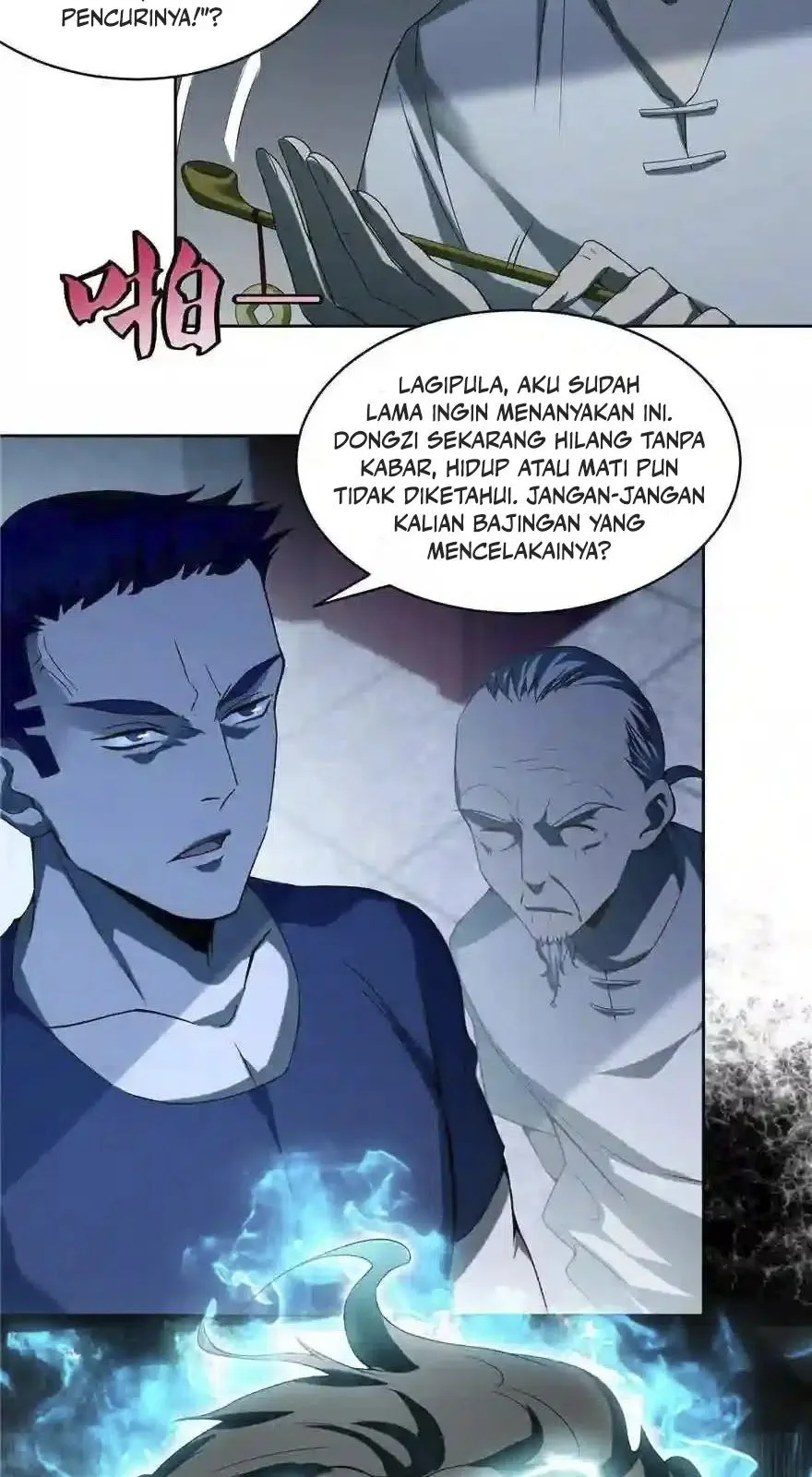 Infinity Mailman Chapter 29 Gambar 18