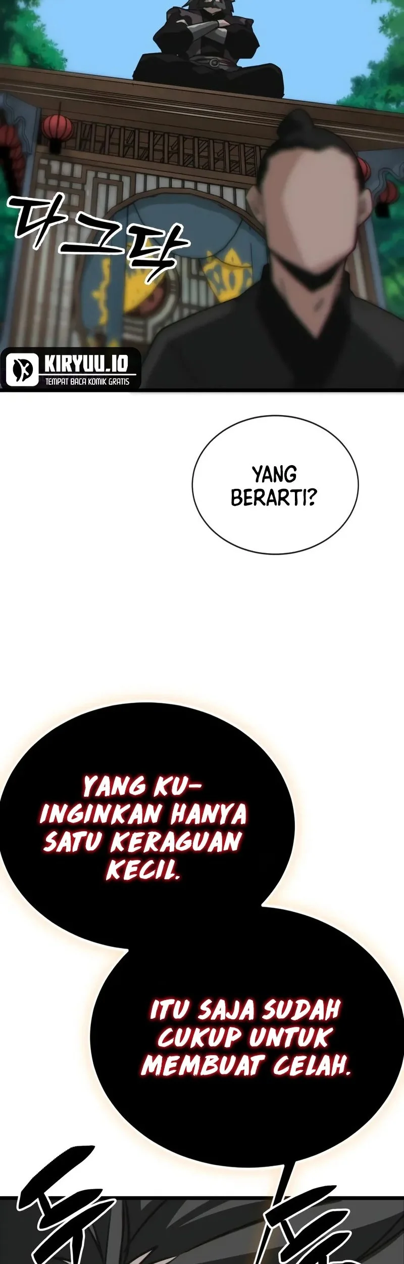 Initializing the Sect System Chapter 19 - Halaman 48
