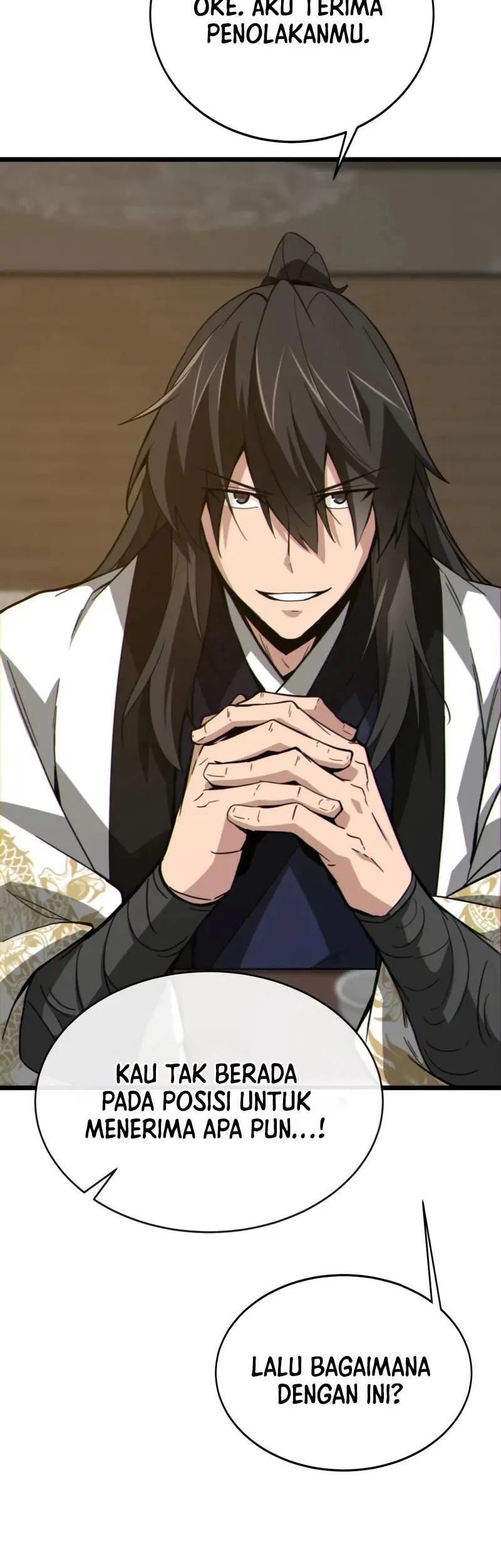 Initializing the Sect System Chapter 20 - Halaman 54