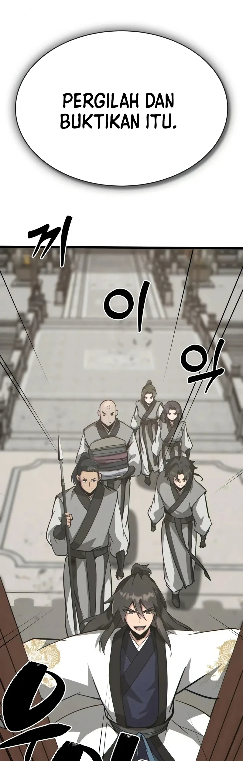Initializing the Sect System Chapter 22 - Halaman 53