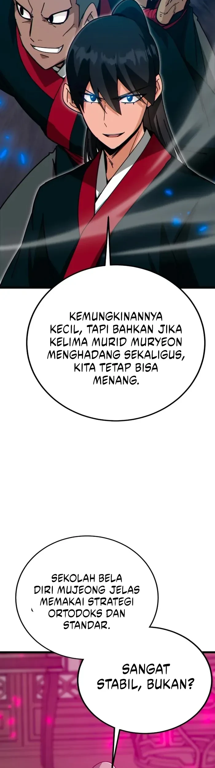 Initializing the Sect System Chapter 27 - Halaman 42
