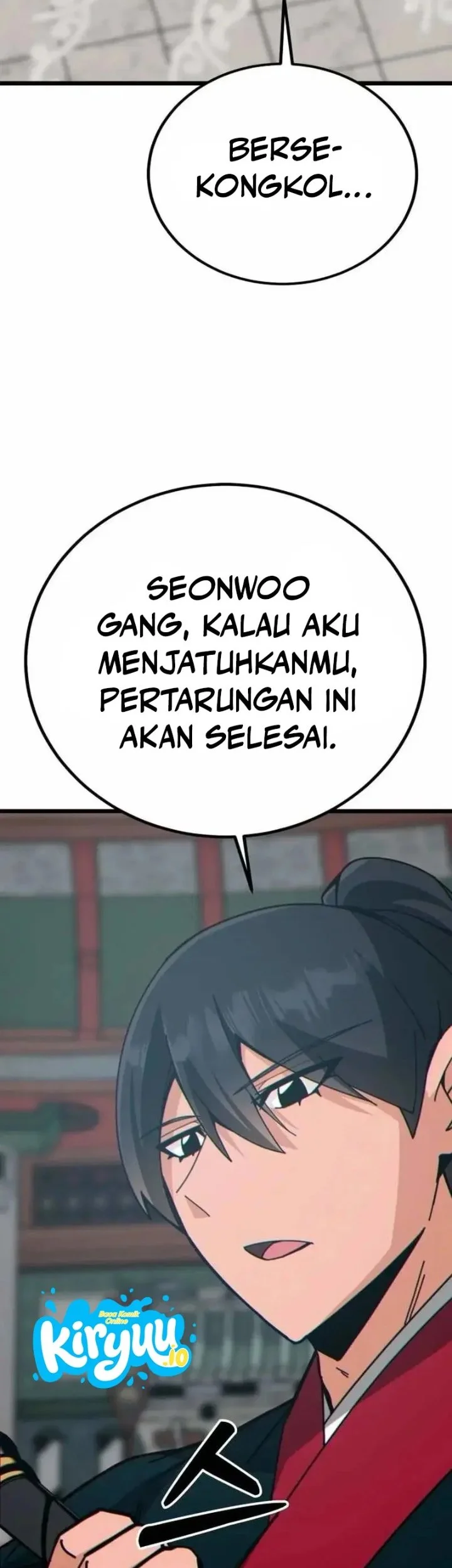 Initializing the Sect System Chapter 33 - Halaman 46