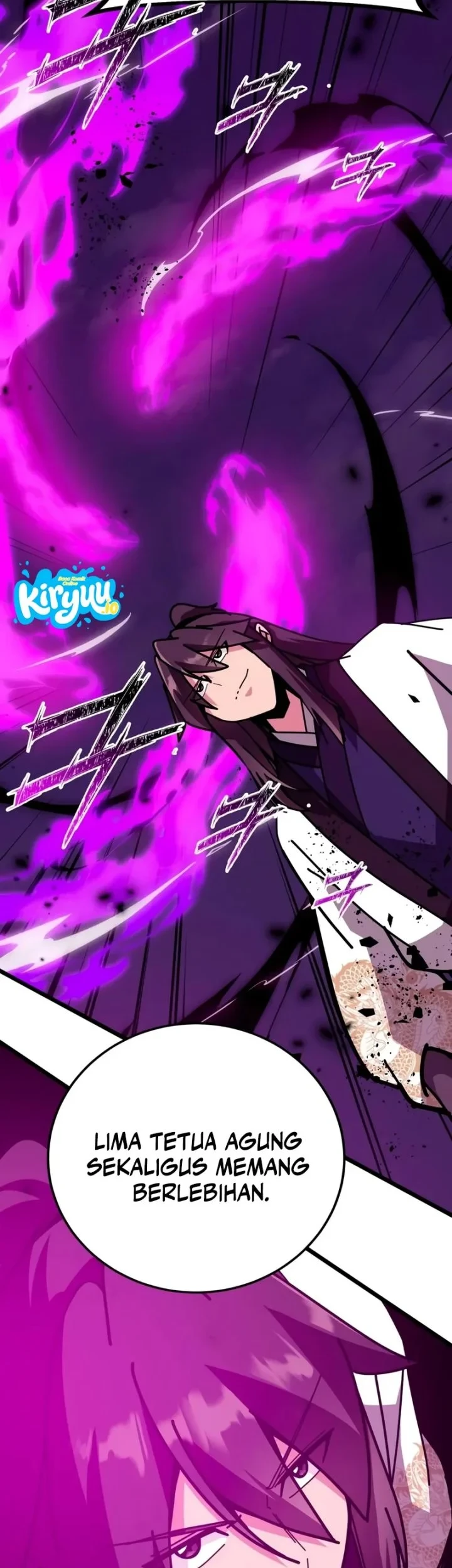 Initializing the Sect System Chapter 40 - Halaman 41