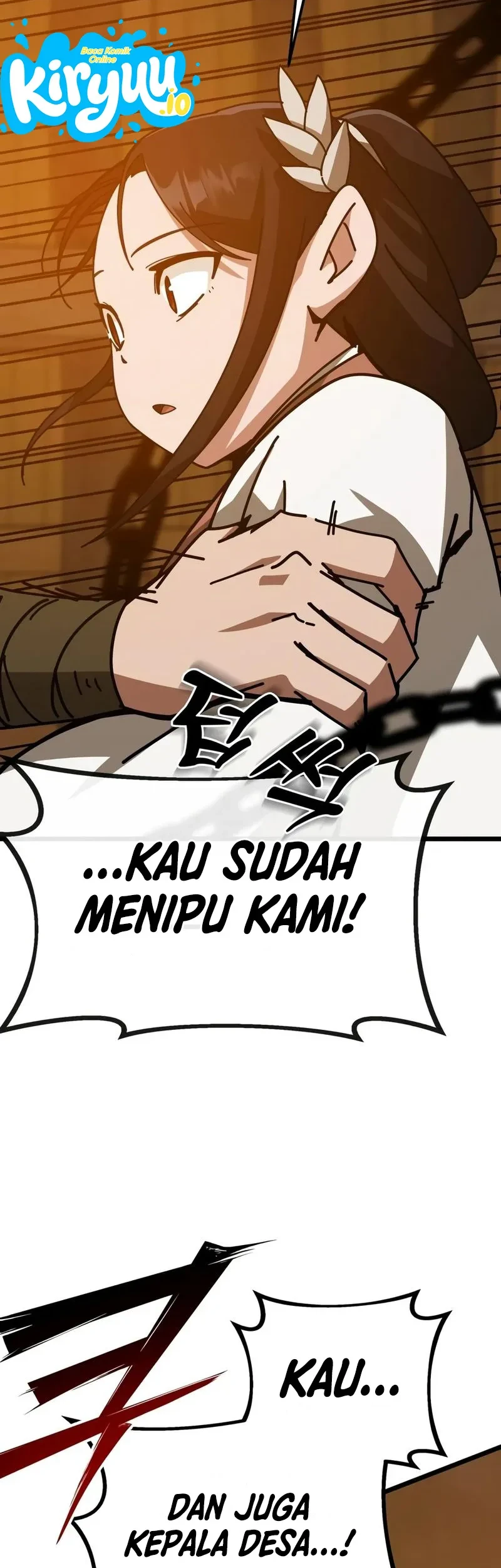 Initializing the Sect System Chapter 43 - Halaman 41