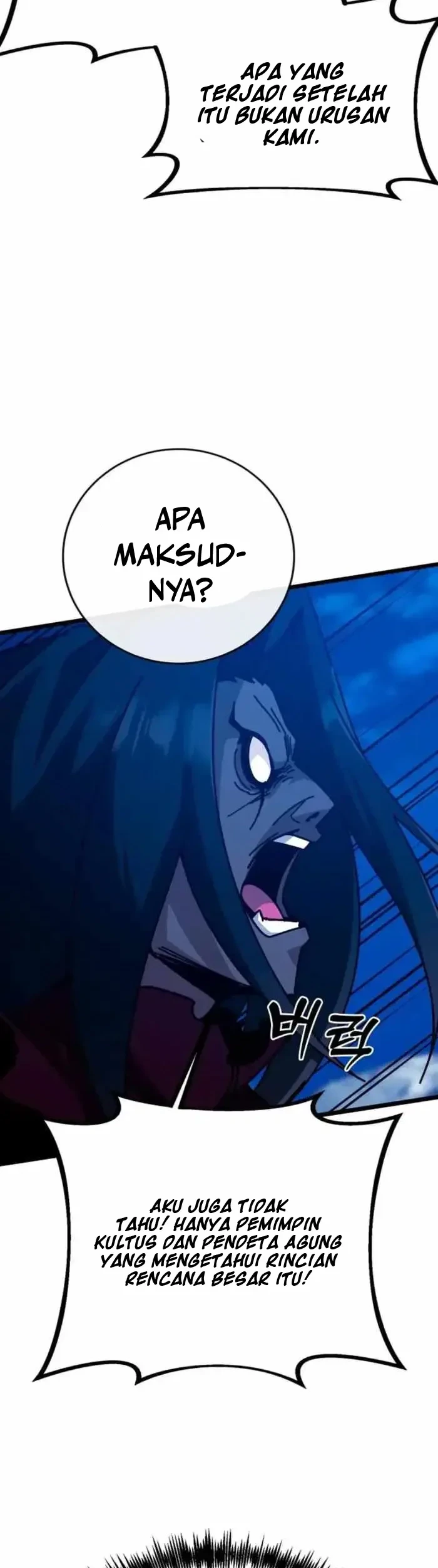 Initializing the Sect System Chapter 45 Gambar 39