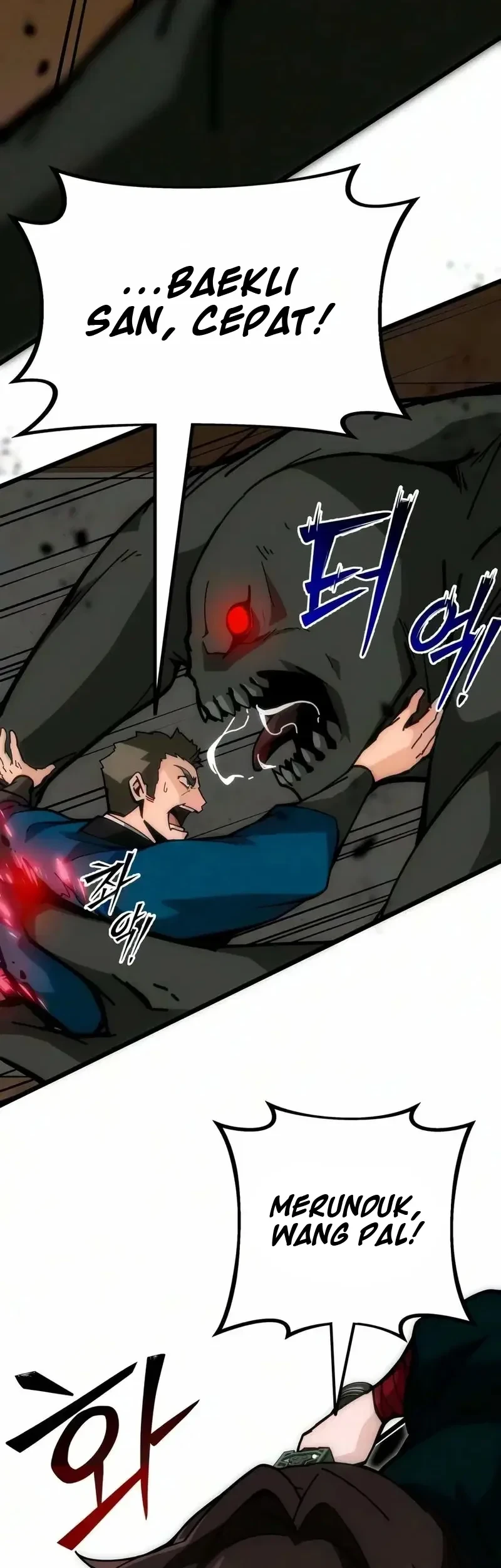 Initializing the Sect System Chapter 46 Gambar 50