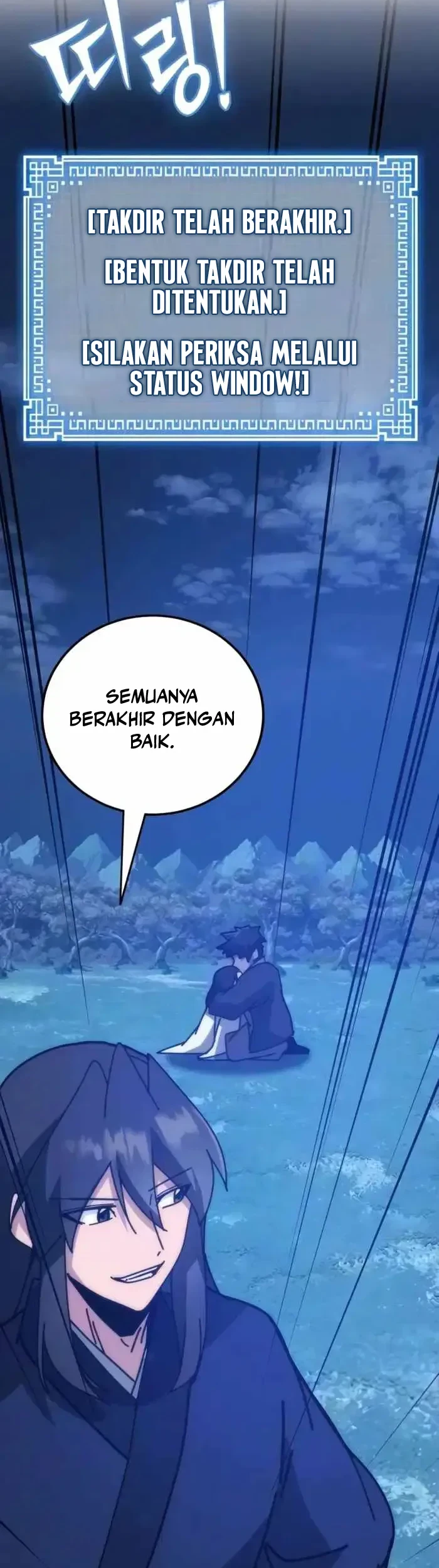 Initializing the Sect System Chapter 52 - Halaman 38