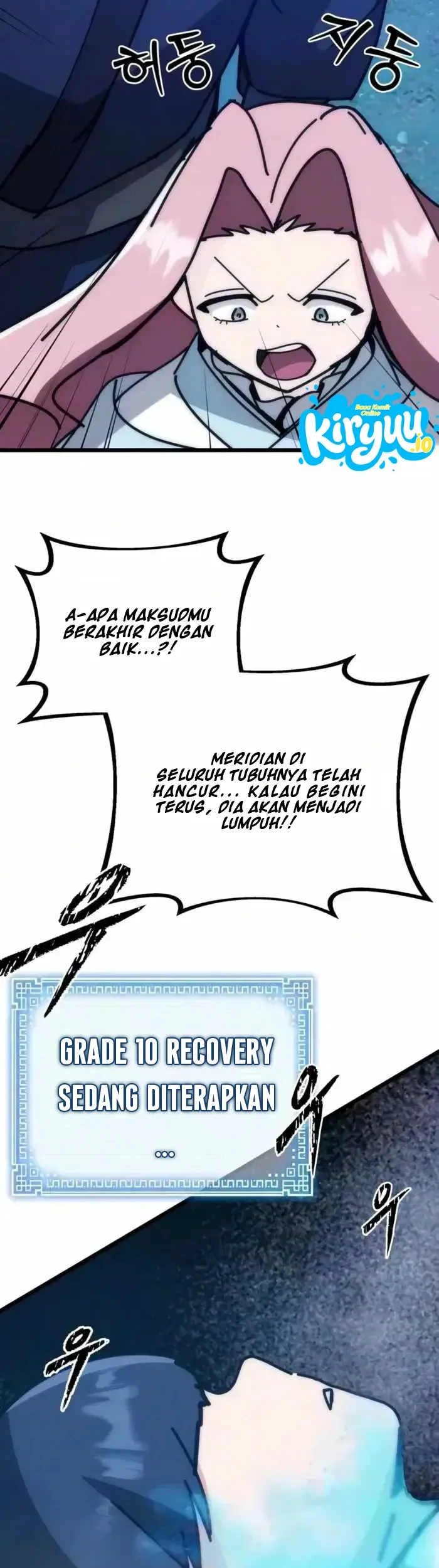 Initializing the Sect System Chapter 52 - Halaman 39