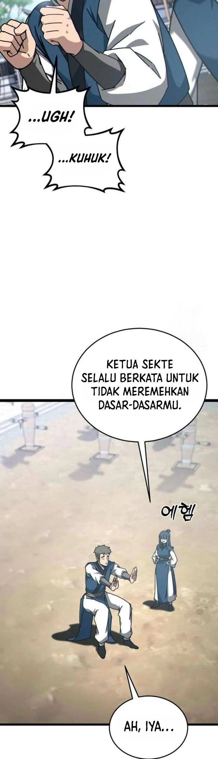 Initializing the Sect System Chapter 7 - Halaman 33