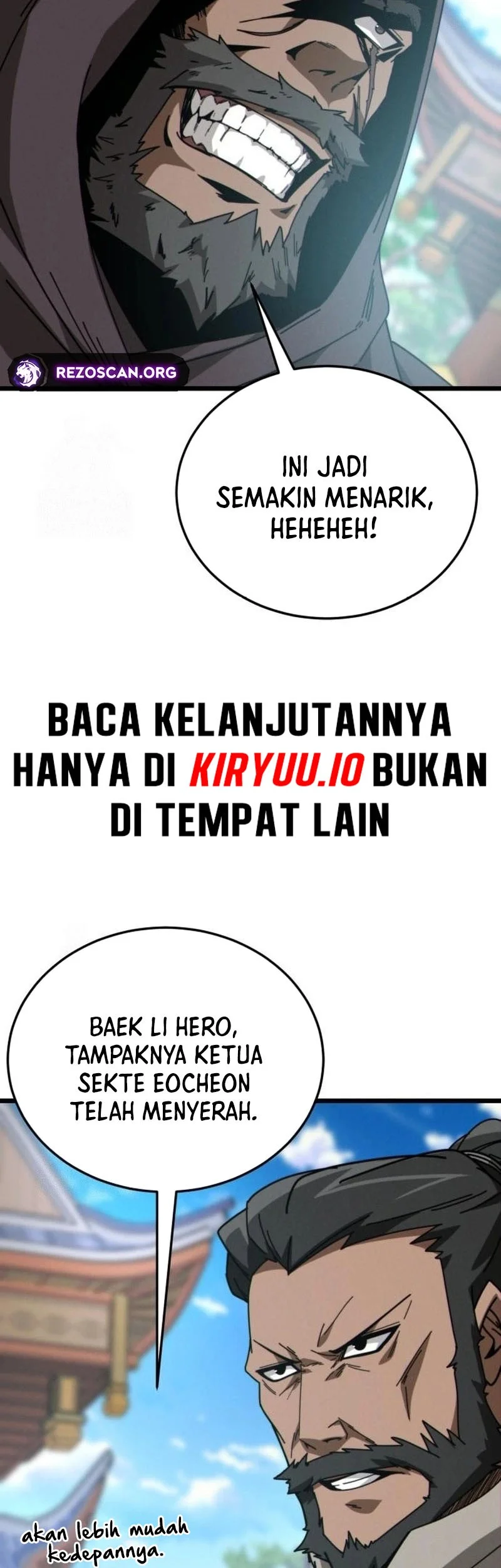 Initializing the Sect System Chapter 8 - Halaman 42