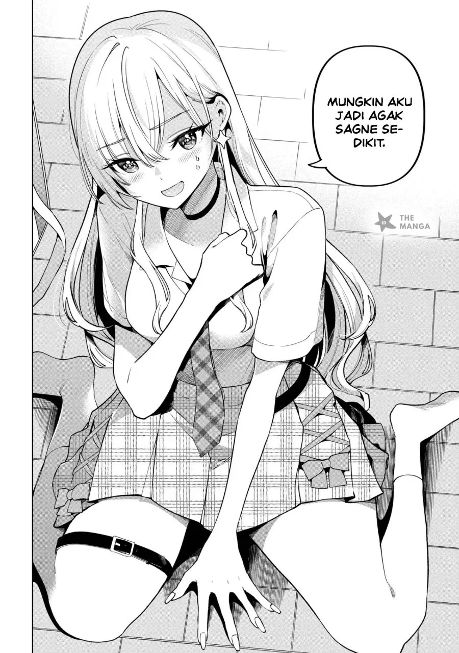 Inkyā no ore ga sekigae de S-kyū bishoujo ni kakomaretara himitsu no kankei ga hajimatta Chapter 17 Gambar 21