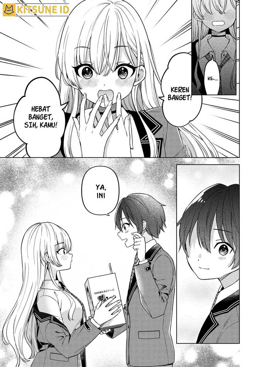 Inkyā no ore ga sekigae de S-kyū bishoujo ni kakomaretara himitsu no kankei ga hajimatta Chapter 2 Gambar 18