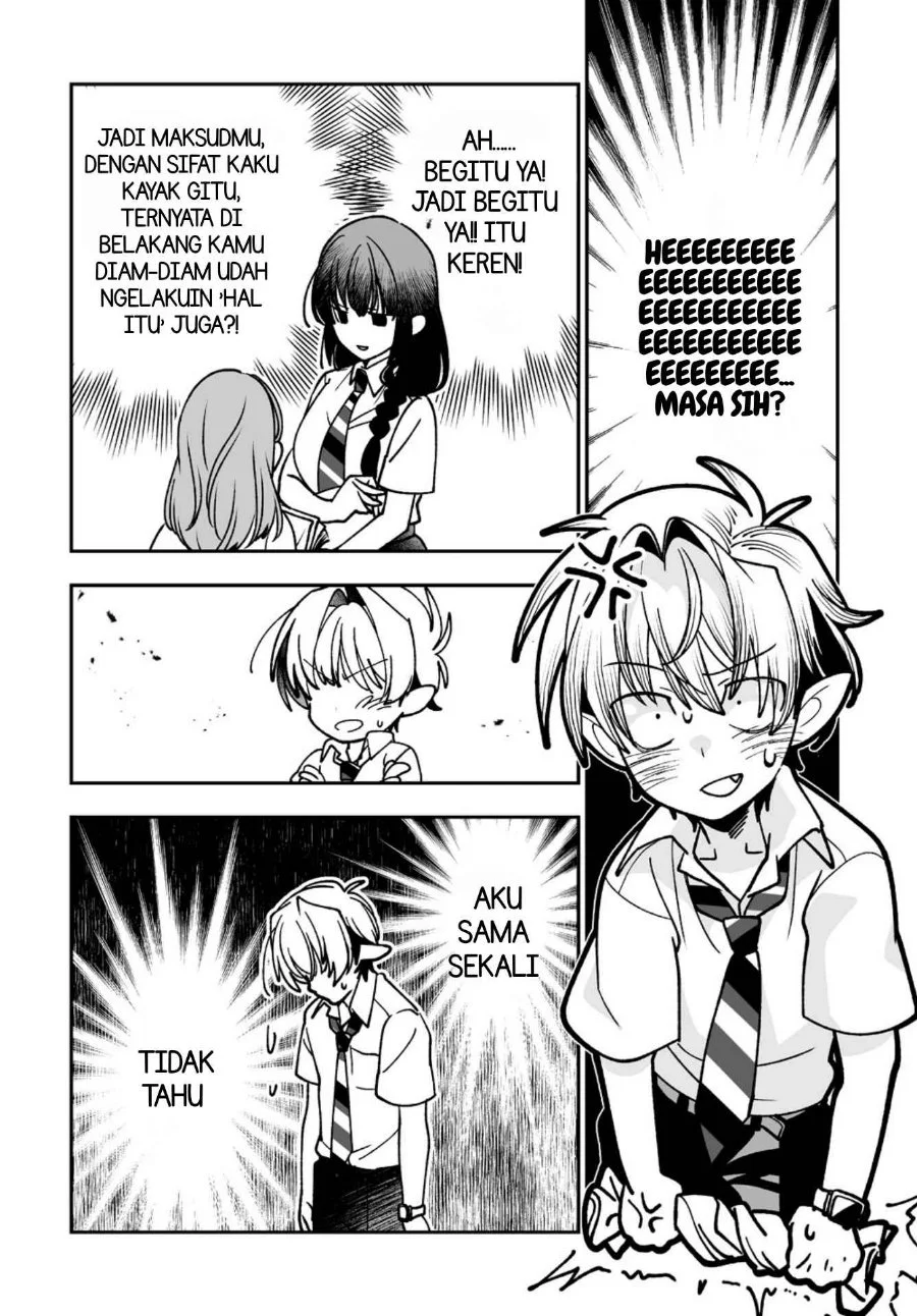 Inma mo Nigedasu Kuroe-san Chapter 4 Gambar 11