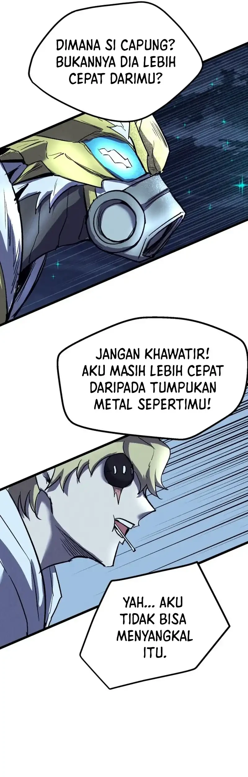 Insector Chapter 79 Gambar 45