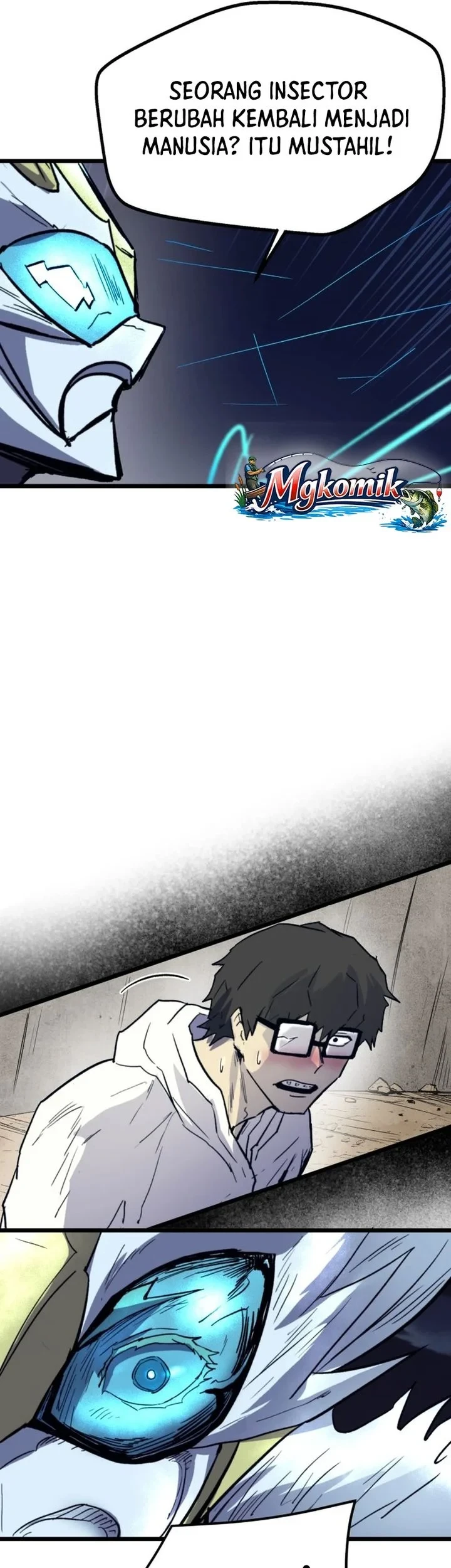 Insector Chapter 82 Gambar 48