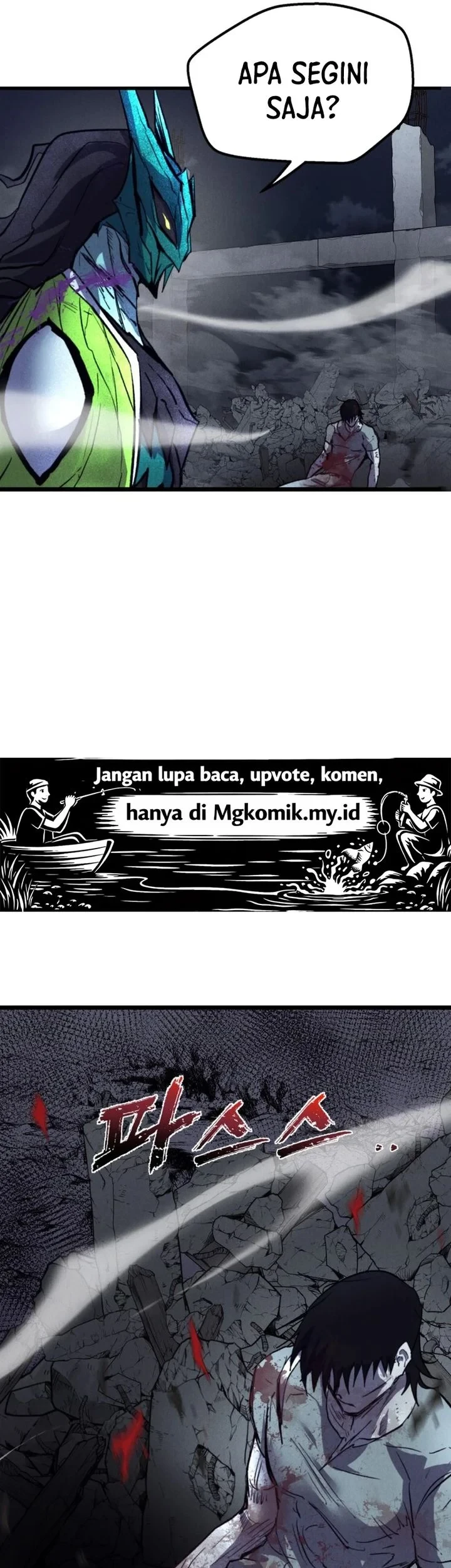Insector Chapter 84 Gambar 35