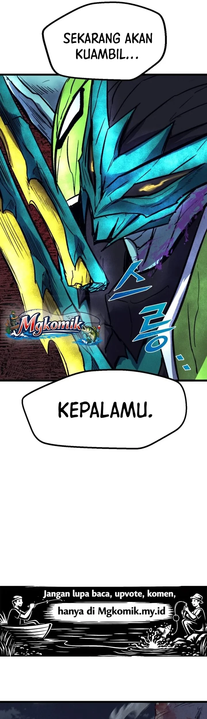 Insector Chapter 84 Gambar 37