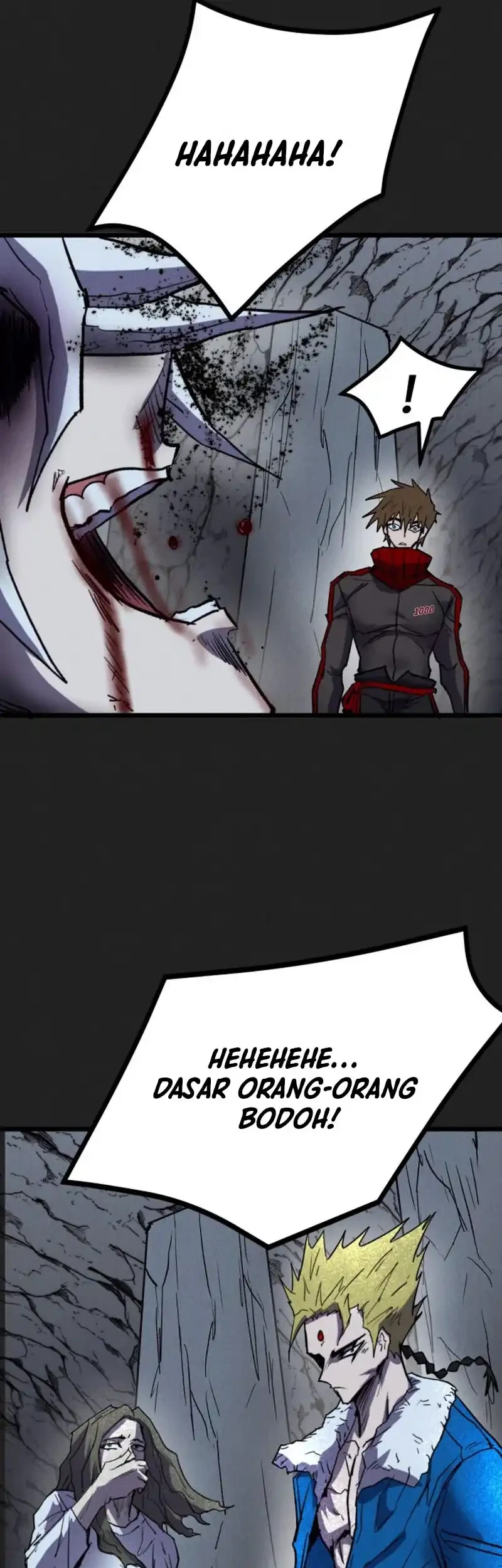Insector Chapter 87 Gambar 60